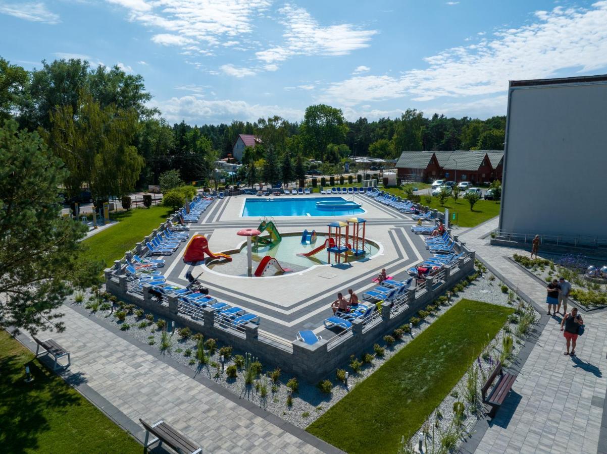 Domki Drewniane Zem-Tourist Пустково Екстериор снимка